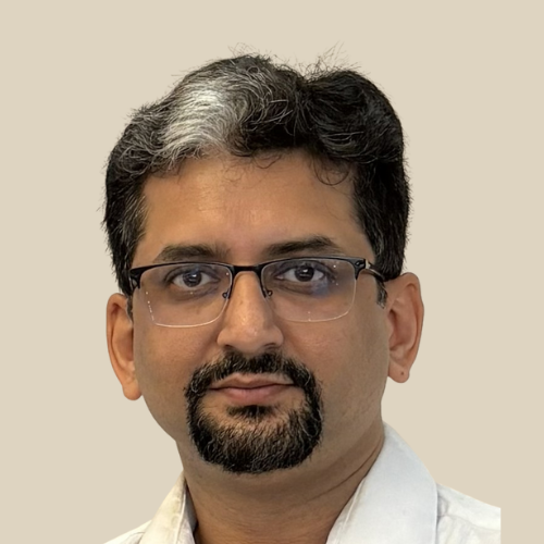 Dr. Saurabh Uppal