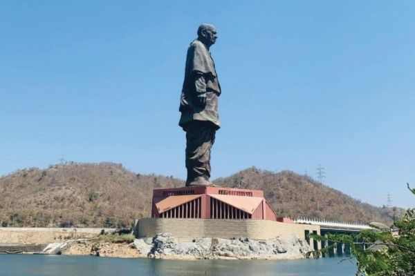 Statue of unity